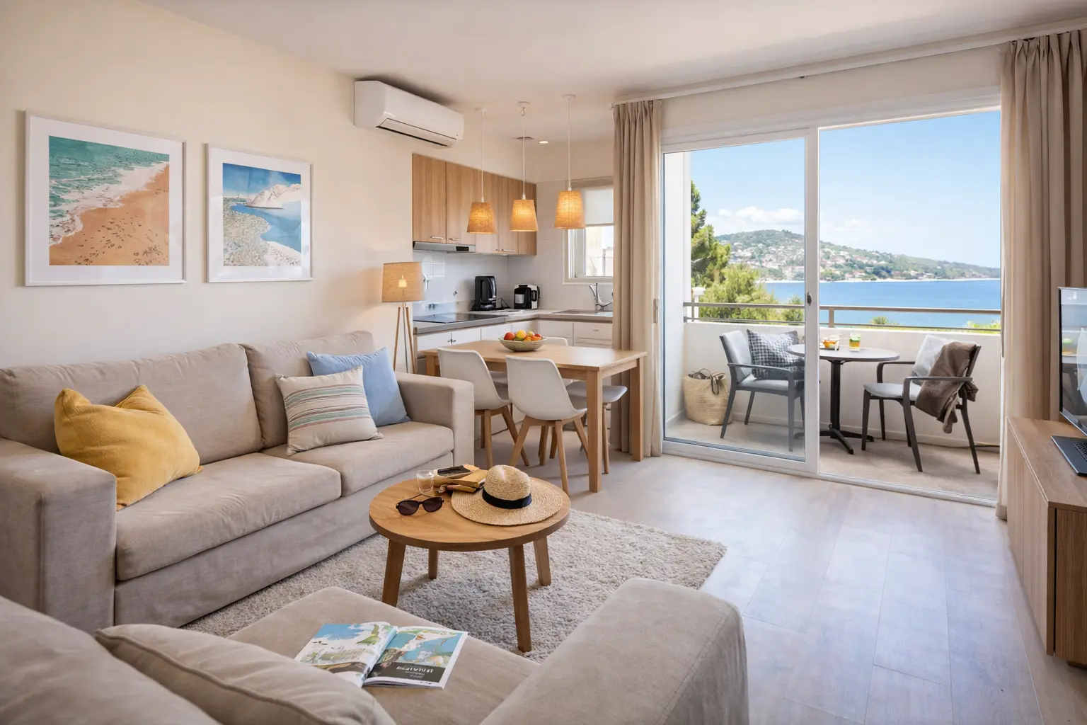 Appartement de vacances