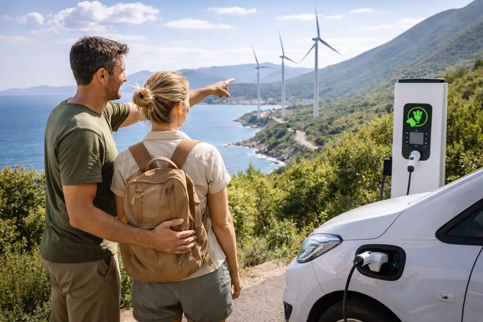 Voyager en respectant l’environnement